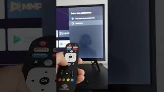 Smart Tv Vizzion  Android Tv  YouTube não abre  Solução [upl. by Vladi]
