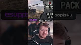 ❗Obrovské SLEVY na WoT Blitz balíčky❗ [upl. by Riddle590]