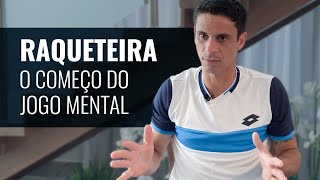 Equipamentos de tênis como montar uma raqueteira [upl. by Cul]