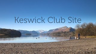 Keswick Camping and Caravanning Club Site [upl. by Refanej]