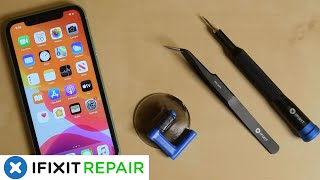 iPhone 11 Screen Replacement Fix Your Cracked Screen [upl. by Obelia]