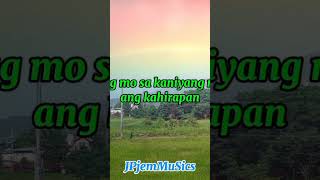 Pulubi JPjemPagaduan lyrics music video filipinomusician opmsongs filipinosinger opm [upl. by Garzon812]