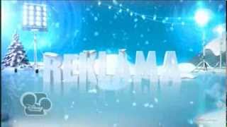 Disney Channel Poland Christmas Continuity and Idents 2013 [upl. by Eelinej]