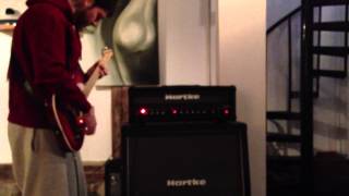 Hartke GT100 GH412a [upl. by Razid]