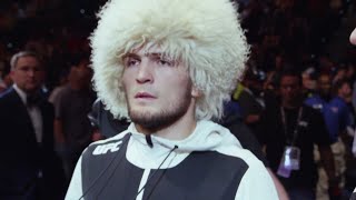 Khabib vs Barboza  Best Moments [upl. by Uahc]