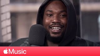 Meek Mill Championships Social injustice and Life After Prison  Apple Music [upl. by Aicenod]