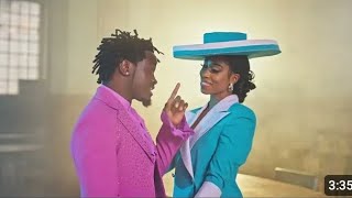 BAHATI FT DIANA B  CHERIE OFFICIAL MUSIC VIDEO BREAKDOWN bahatikenya cherie trending dianab [upl. by Riva]