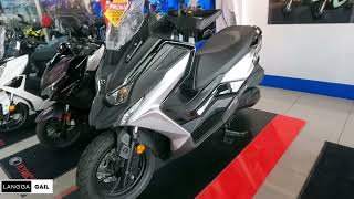 Kymco DT360 Price Update❗❗❗ Cash Downpaymentinstallment💸 shortsvideo shortsfeed kymco [upl. by Malan]