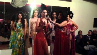 MARIA PALOMA CADAVID RESPUESTA EN MISS MUNDO COLOMBIA T 2012 [upl. by Cathrin]