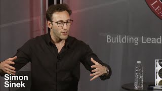 The MOST SelfDestructive Habit  Simon Sinek [upl. by Fiester]