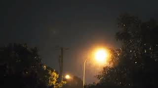 pluto projector slowed  reverb  rain 1 hour [upl. by Ydnim909]