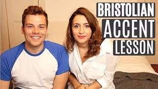 BRISTOL ACCENT  TUTORIAL [upl. by Rhine]