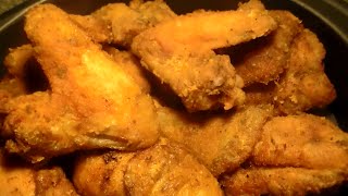 The Worlds Best Fried Chicken Recipe How To Fry Fried Chicken Wings [upl. by Amrak47]