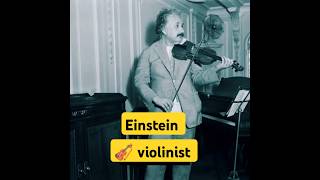 Einstein loves violineinstein violin music viralvideo shortsfeed [upl. by Arramat]