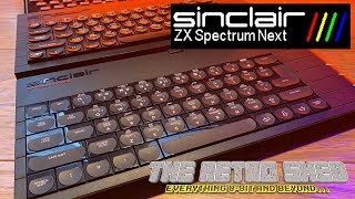 Spectrum Next  First Look  The Retro Shed [upl. by Htebezile]