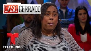 Hermana negligente  Caso Cerrado  Telemundo [upl. by Cathee]