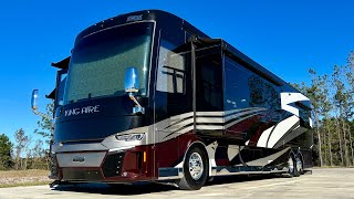 MONTHS OLD 2022 KING AIRE 4531 WITH EXTENDED WARRANTY 899950 [upl. by Elysee566]