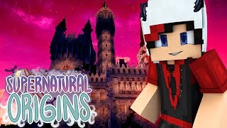 DESTROYING MYTHSPIRE  Minecraft Supernatural Origins  EP 5 Supernatural Minecraft Roleplay [upl. by Kcirednek304]