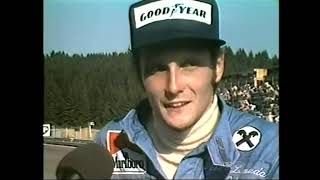 Formel 1 1974 Zeltweg Highlights ORF [upl. by Hanleigh29]