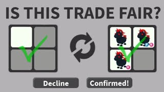 Successful Trades Trading Proof  Adopt Me Roblox [upl. by Mariejeanne]