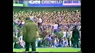 Hillsborough 1981  Wolves v Tottenham Hotspur FA CUP SF [upl. by Ttiwed]