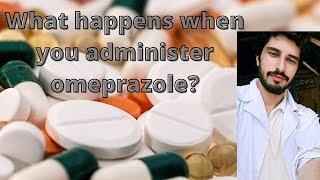 What is Omeprazole  Omeprazole Pharmacology  Prilosac Pharmacology [upl. by Tiat]