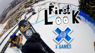 First Look 👀  XGAMES 2024 [upl. by Doone]