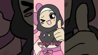 Gwenchana shorts animation [upl. by Row326]