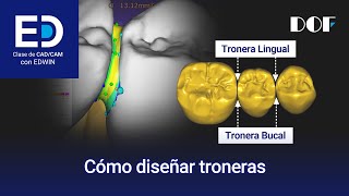 Cómo diseñar troneras [upl. by Boris]