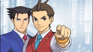 Apollo Justice Trilogy Museum Stream [upl. by Nahta]