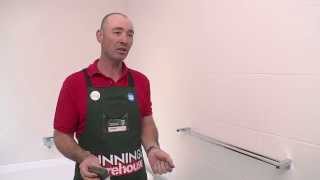 How To Install Bathroom Accessories  DIY At Bunnings [upl. by Schindler]