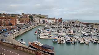 Ramsgate harbour [upl. by Crispas]