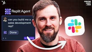 We Built a GAMECHANGING AI Sales Agent in Slack StepbyStep [upl. by Aissat131]