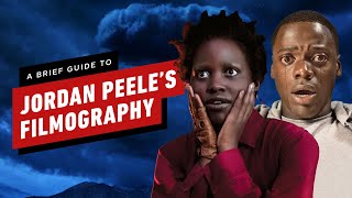 A Brief Guide to Jordan Peeles Filmography [upl. by Olegna947]