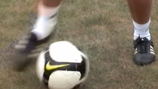 Learn soccer football skills tricks  The Flipflap The Elastic [upl. by Lindon999]