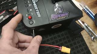 EV800M EV800DM external battery mod made easy [upl. by Siramaj310]