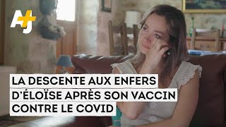 Victime du vaccin antiCOVID [upl. by Irahk]