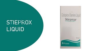 Stieprox Liquid  ClickOnCare [upl. by Xet]