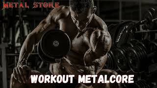 Free 🤘 Workout Metalcore 💪 Workout MetalMusic trainingmusic motivationmusic workoutmusic [upl. by Lynn38]