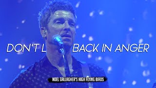 Noel Gallagher’s High Flying Birds  Dont Look Back in Anger Live in Seoul 16 August 2018 [upl. by Placido]