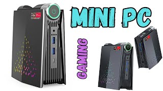 Mini PC Gaming  ACEMAGIC AMR5 Mini PC [upl. by Ciaphus]