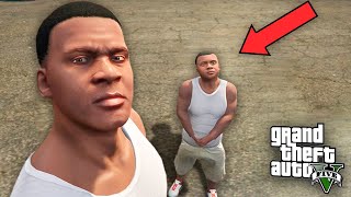 GTA 5 FRANKLINI UKASINI TOPDIM ODDIY BOLLA EMAS EKAN [upl. by Onivag948]