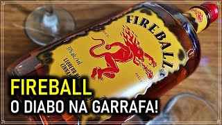 FIREBALL  WHISKY REVIEW [upl. by Tebor]