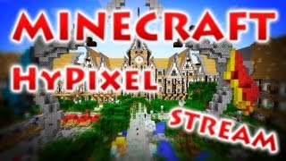 RedCrafting  Стрим  Играем на HyPixel [upl. by Bunni]