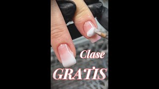 Clase GRATUITA set de uñas en Gel [upl. by Faxan]