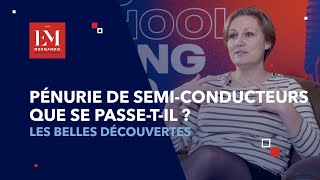 Pénurie de semiconducteurs  que se passetil [upl. by Joey]