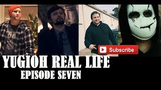 Yugioh Real Life Episode 7 [upl. by Skcirdnek465]