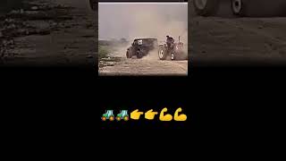 Thar vs tractor automobile tochanlovers Nishu bhaiNishu Deswal [upl. by Childs]