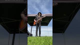 “If You Could Read My Mind”  Gordon Lightfoot cover  David Stone at Duntroon Cyder House amp Farm [upl. by Rubi]