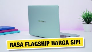 ⚡️ Laptop Rasa Flagship Harga Lebih Irit HUAWEI MateBook 14 2024 [upl. by Brantley85]